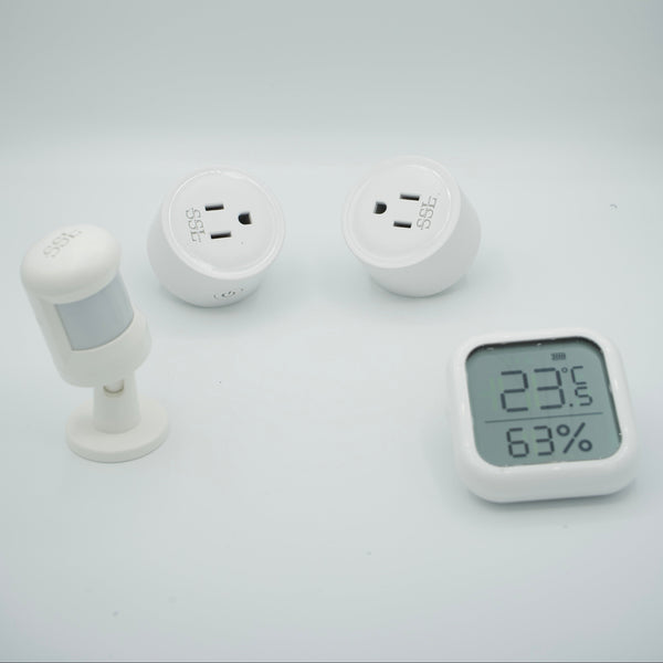 Smart Starter Living Room